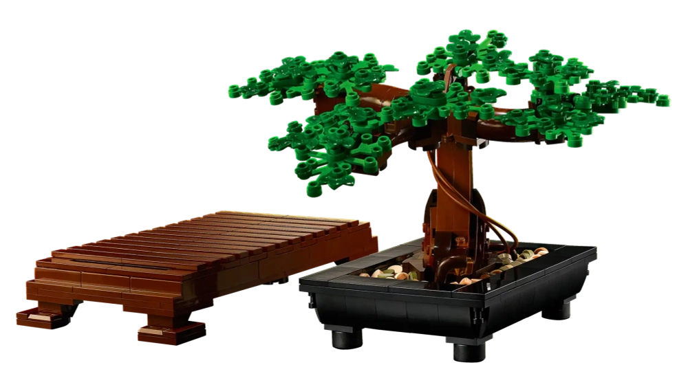 Конструктор LEGO Botanical Collection 10281 Бонсай