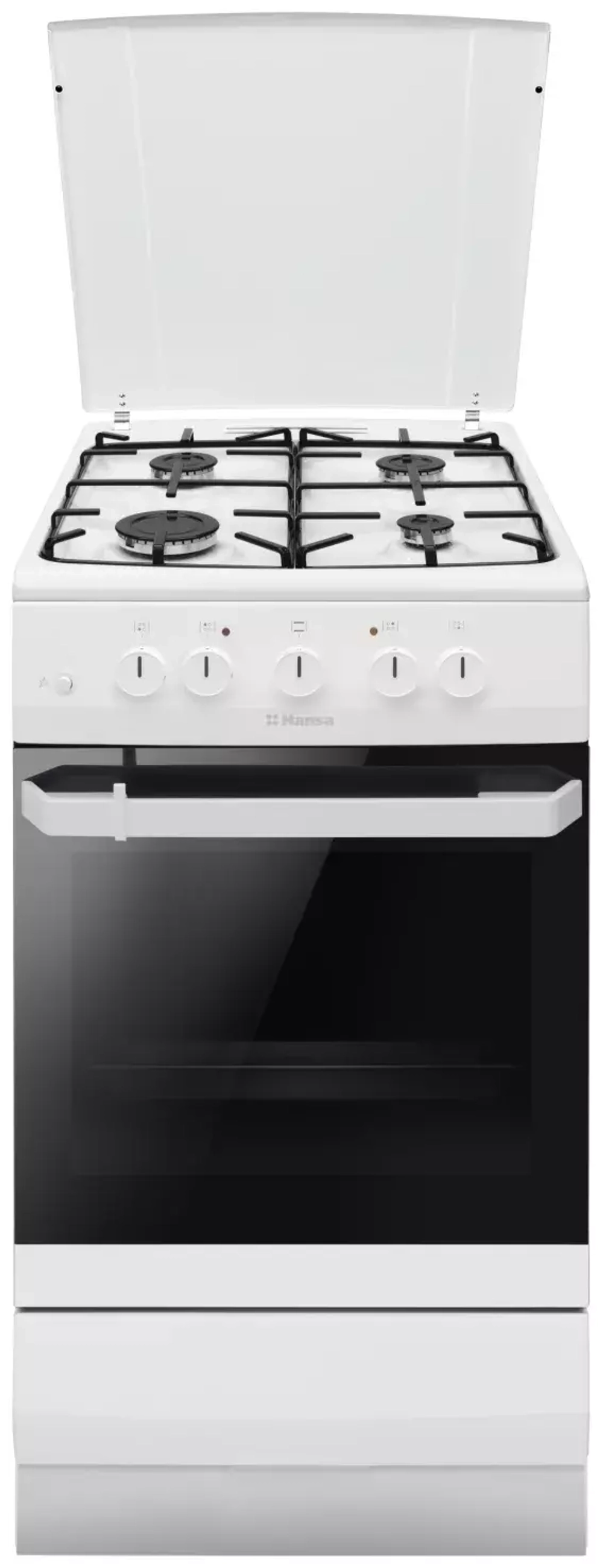 Комбинированная плита Hansa FCMW53000