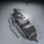 Замена основного топливного бака на 130 литров для Ford Bronco Raptor Форд Бронко бензобак насос