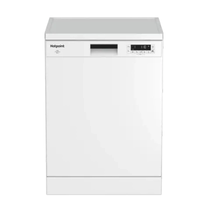 Посудомоечная машина Hotpoint-Ariston HF 4C86 белый (полноразмерная)