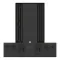 CANVAS Bracket 83/85 Black
