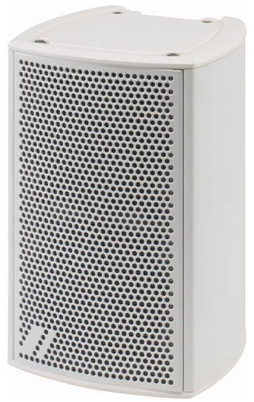DAS AUDIO Q-23-T White Пассивная АС 2х3" динамика. 160 Вт