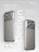 Чехол накладка iPhone 17 Pro / 18 Pro 6.3" Gurdini Super Slim 0.3 mm Gray
