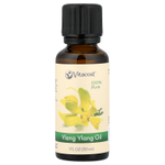 Vitacost, 100% чистое масло иланг-иланга, 30 мл (1 жидк. унция)