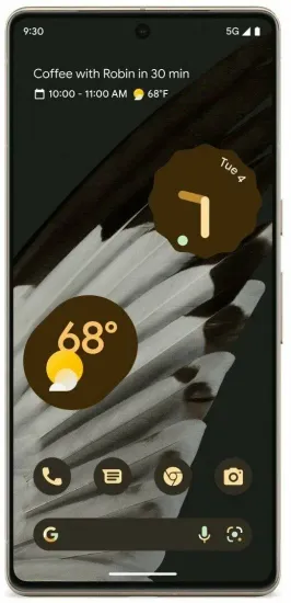 Смартфон Google Pixel 7 Pro 12/128 Гб ореховый