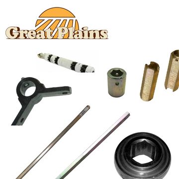 Запчасти Great Plains, Great Plains вал