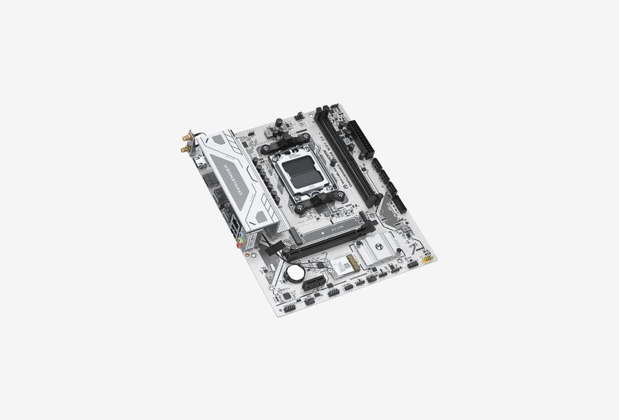 MS-Challenger B650M WIFI ICE V2_0426930101403