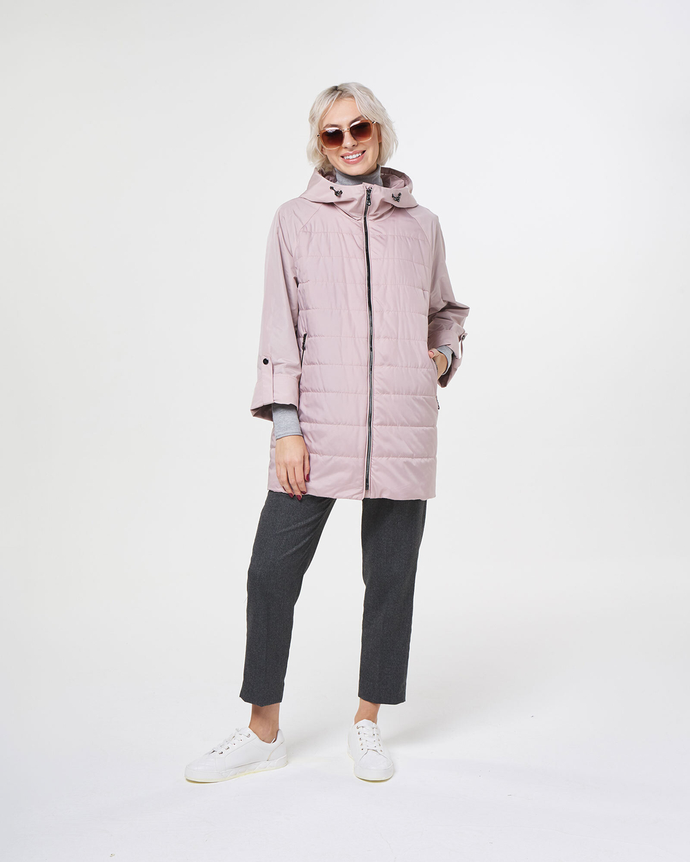 Куртка женская 4740-294/115-SS22 Dixi Coat