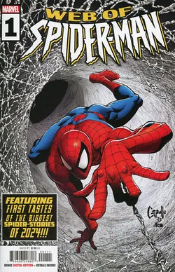 Web Of Spider-Man (One Shot) #1 (Cover A)