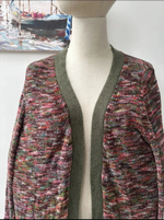 MARYLEBONE - Luxury Selection by Ri.Go; 90% шёлк, 10% п/а; 270м/100гр; col. 386, цвет: сиреневый, черничный, бежевый, коралловый; S709 MP