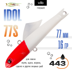 Раттлин TsuYoki IDOL 77S (77мм, 16гр)
