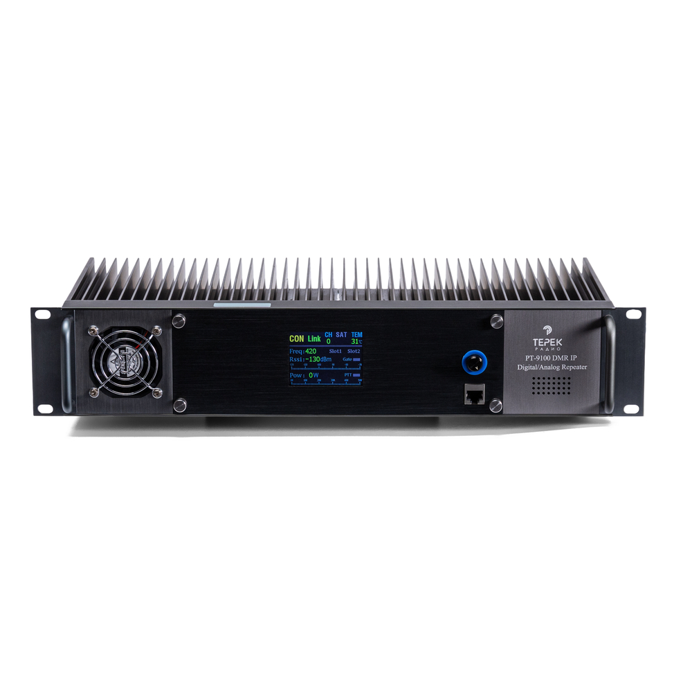 ТЕРЕК РТ-9100 IP Ретранслятор цифровой