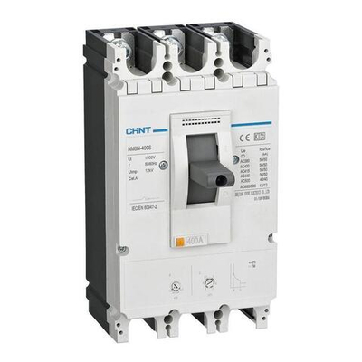 Выключатель автоматический защиты двигателя 3п 350А 70кА NM8N-400Q M (R) CHINT 269508