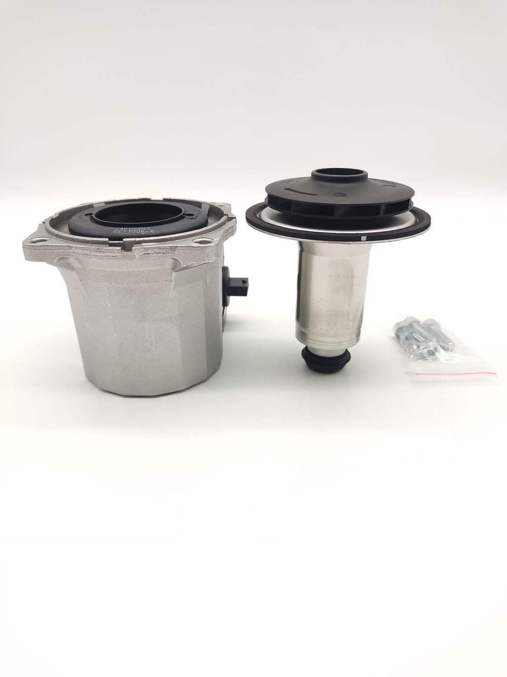Двигатель циркуляционного насоса Wilo KSL 15/5 - 3C (без улитки) для Viessmann, Baxi, Protherm, 5698260, 0020023217, 0020027644, 7856848