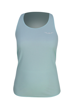 МАЙКА ЖЕНСКАЯ ROAD VEST | AQUA