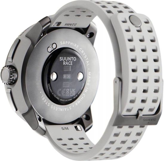 Спортивные Часы Suunto Race Birch SS050931000