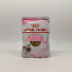 Кусочки в соусе, 85г влажный корм для котят до 12 месяцев Royal Canin Kitten