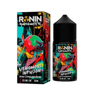 Жидкость RONIN Radioactive 2% Salt 30 ml
