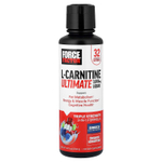 Force Factor, L-Carnitine Ultimate Liquid, L-карнитин, капсула, 473 мл (16 жидк. унций)