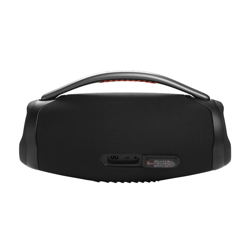 Портативная колонка JBL Boombox 3, черный