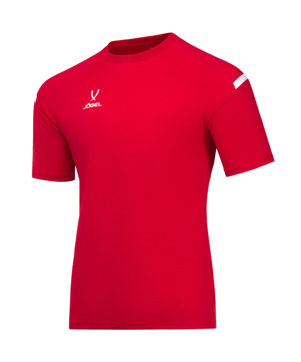 Футболка тренировочная CAMP 2 Training Poly Tee, красный