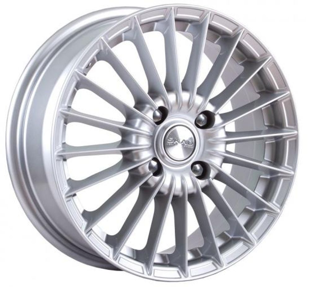 Скад Веритас 6x15 4x100 ET 38 Dia 67.1 (HS)