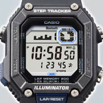 Мужские наручные часы Casio WS-B1000-1A
