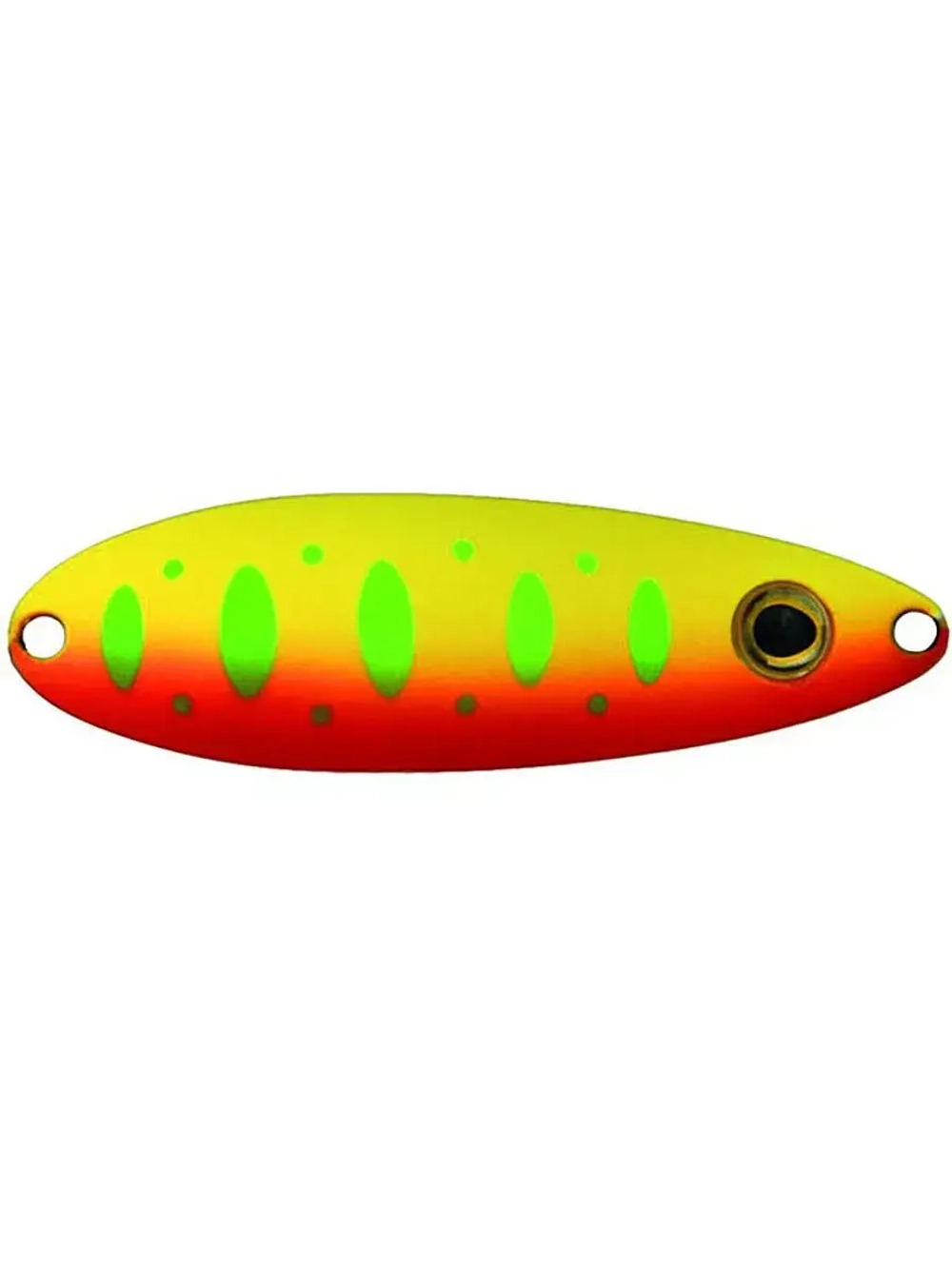 Блесна для рыбалки вращающаяся Mepps AGLIA FLUO