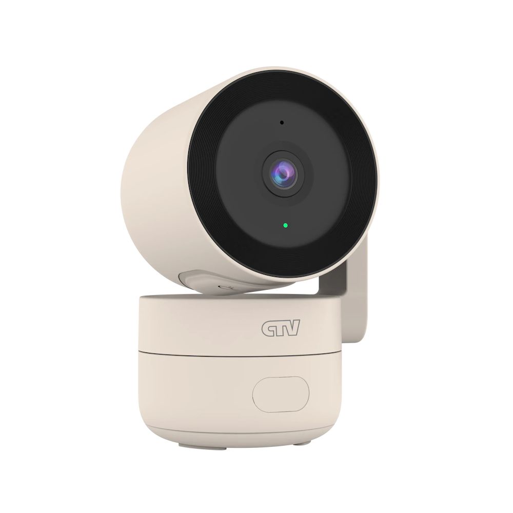 Wi-Fi камера CTV-HomeCam PT2+