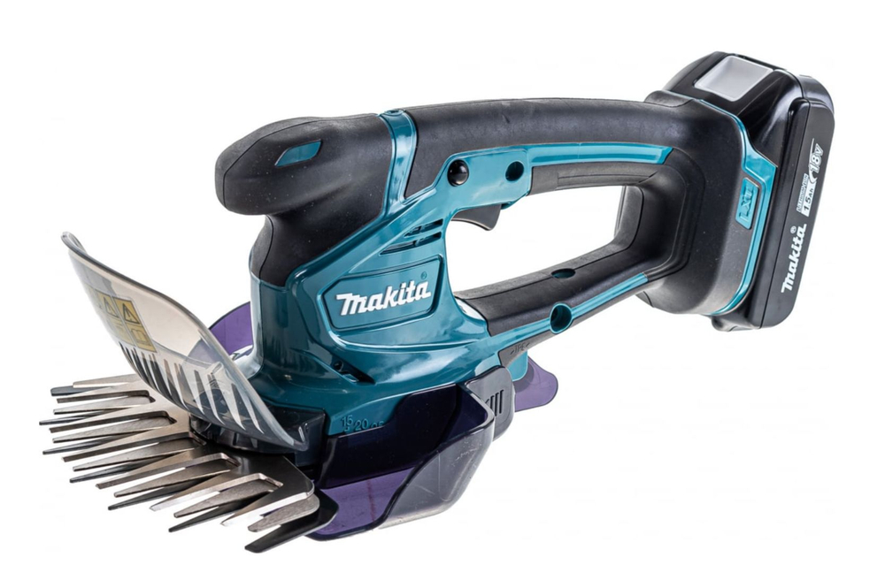 Аккумуляторные ножницы для травы Makita LXT DUM604SYX