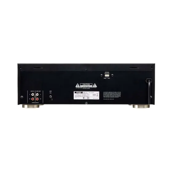 TEAC W-1200 Black