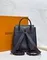 Рюкзак Louis Vuitton Lockme синий