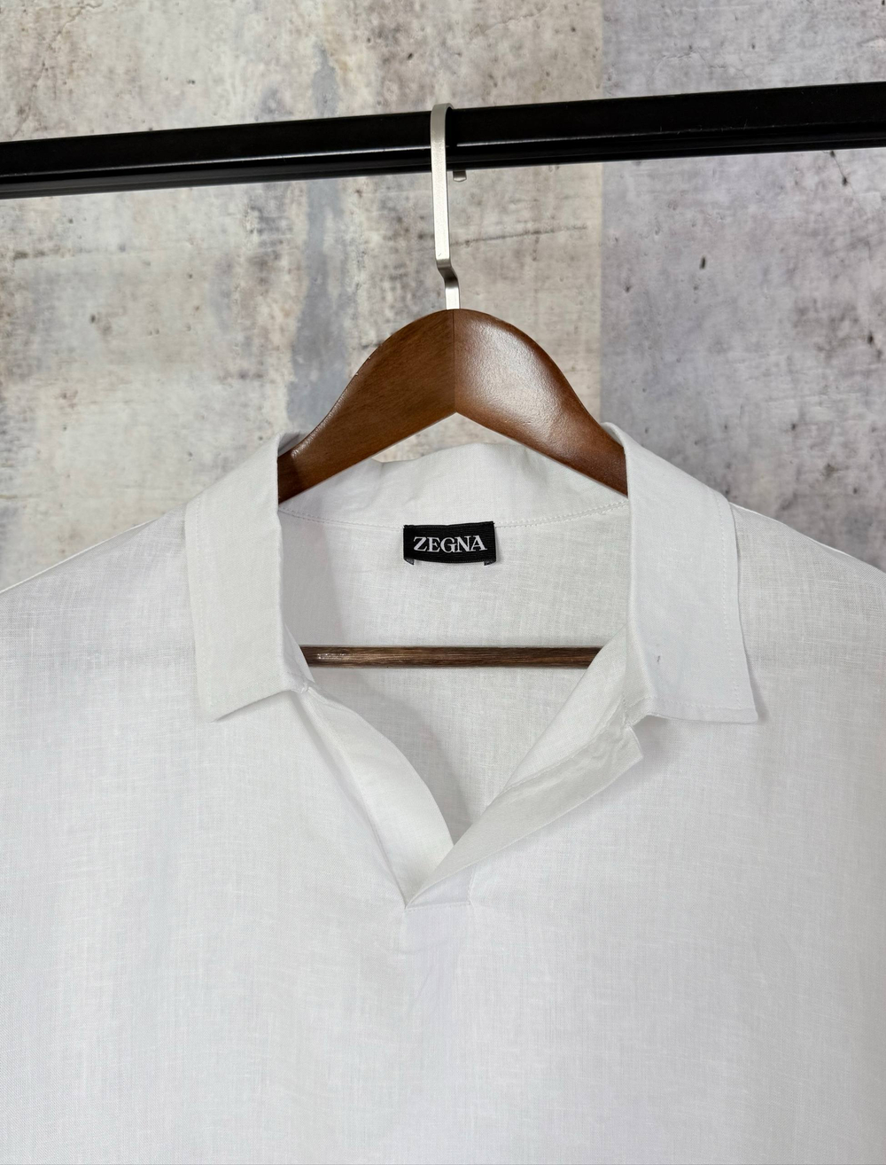 Поло Zegna