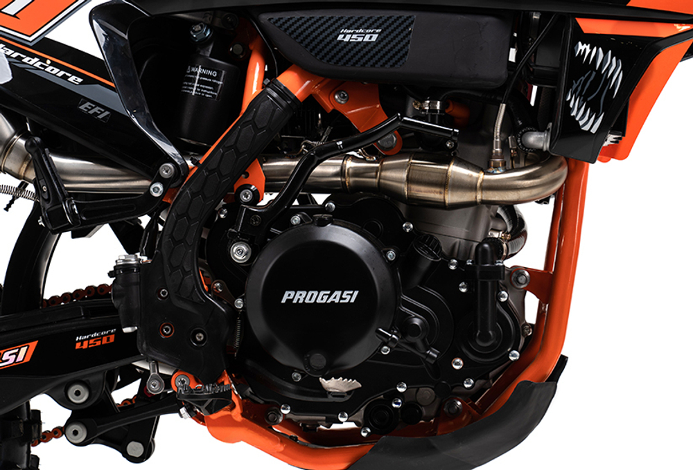 Мотоцикл Эндуро Progasi Hardcore 450 EFI Orange