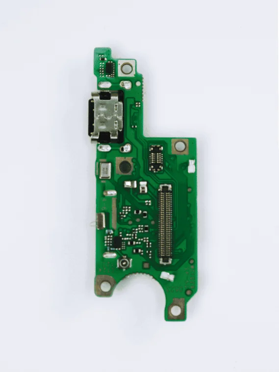 Нижняя плата для IQOO Neo 9 / 9S Pro - WCIQZ9 SP-5G CT24 12C