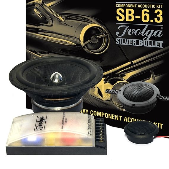Комп. акустика Ivolga SB-6.3