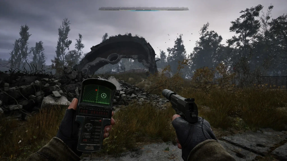 S.T.A.L.K.E.R. 2: Heart of Chornobyl PS5