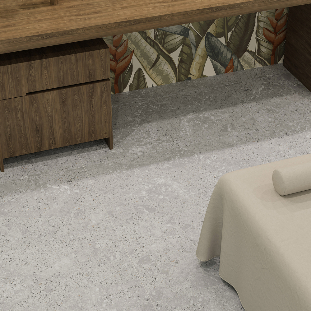 Staro LunaRossa ROMA GRIS 60x120 CARVING SATIN
