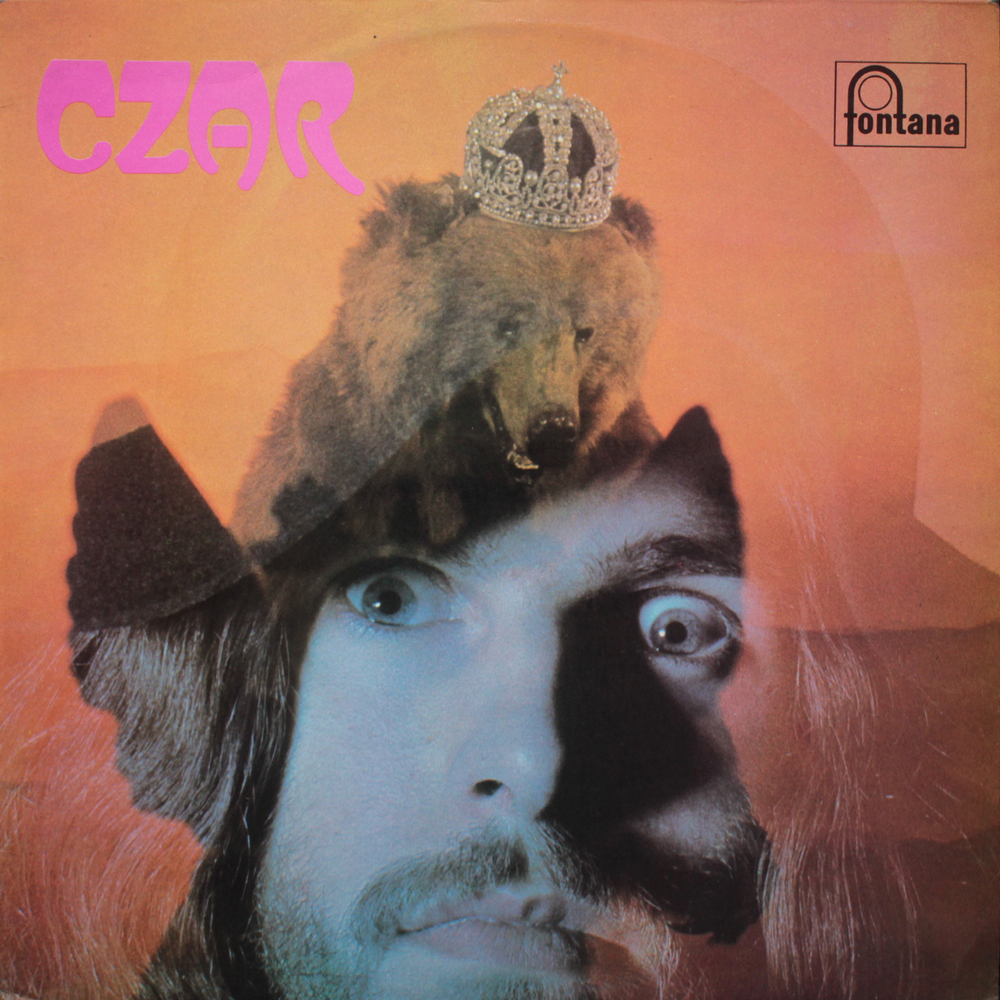 Czar / Czar (LP)