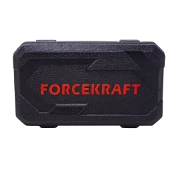 Набор шарнирно-губцевого инструмента с отвертками, в кейсе FORCEKRAFT FK-1009C