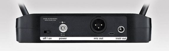 SHURE GLXD14E Z2 2.4 GHz