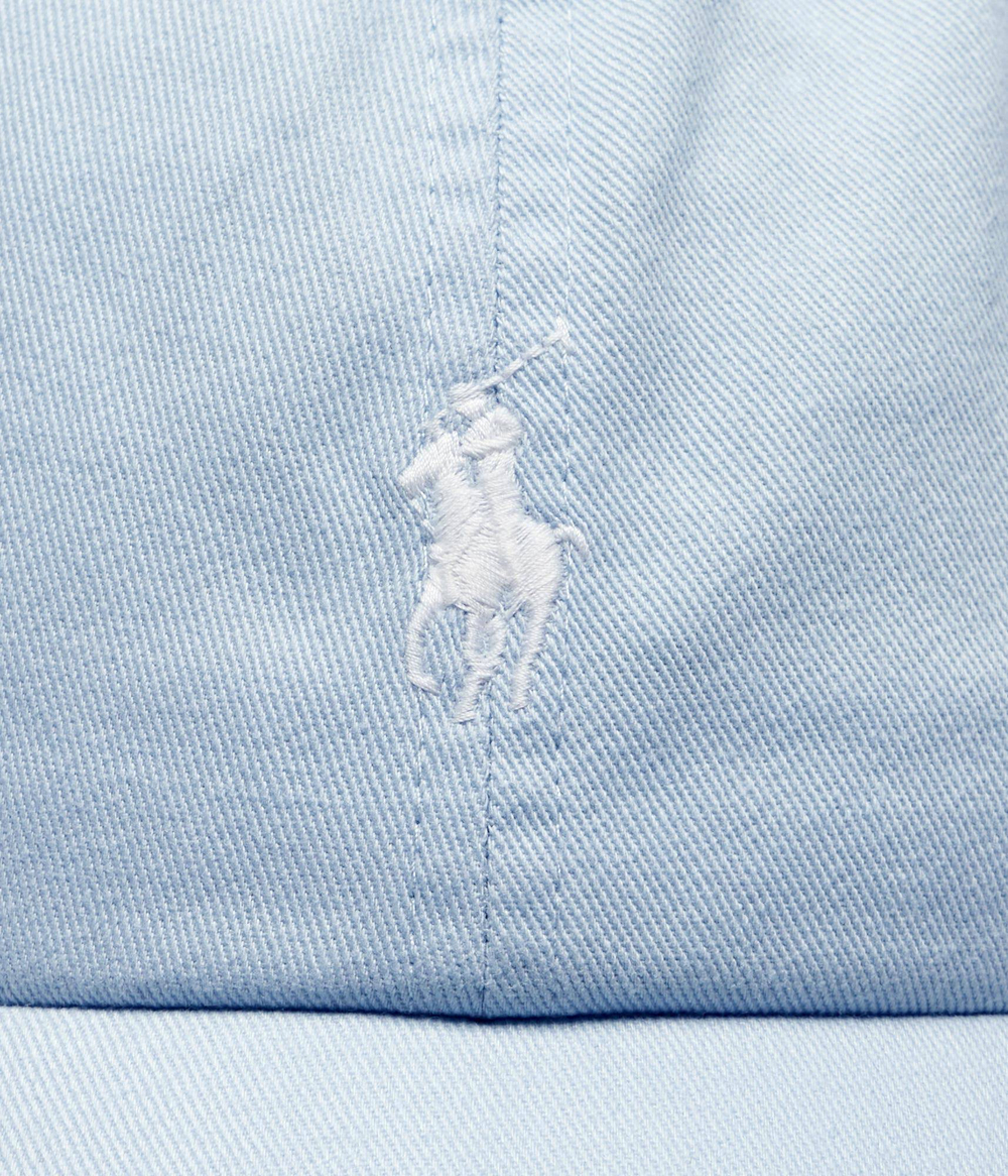 Куртка-бейсболка POLO RALPH LAUREN - голубой(211912843)