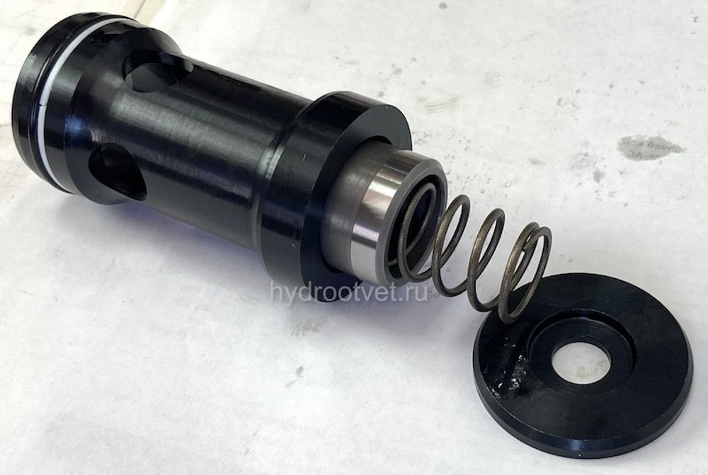 M-SR30KE50-10 - Обратный клапан картриджного монтажа, Ду32, G11/2 давление открытие 5 бар