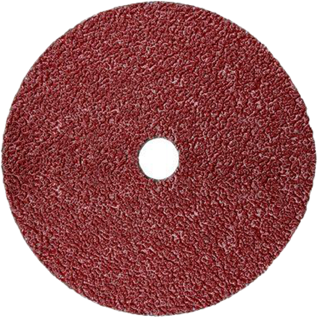 3M™ Cubitron™II 982C Шлифовальный Фибровый Круг, 36+, 125 мм х 22 мм, № 27401, 25 шт./уп.