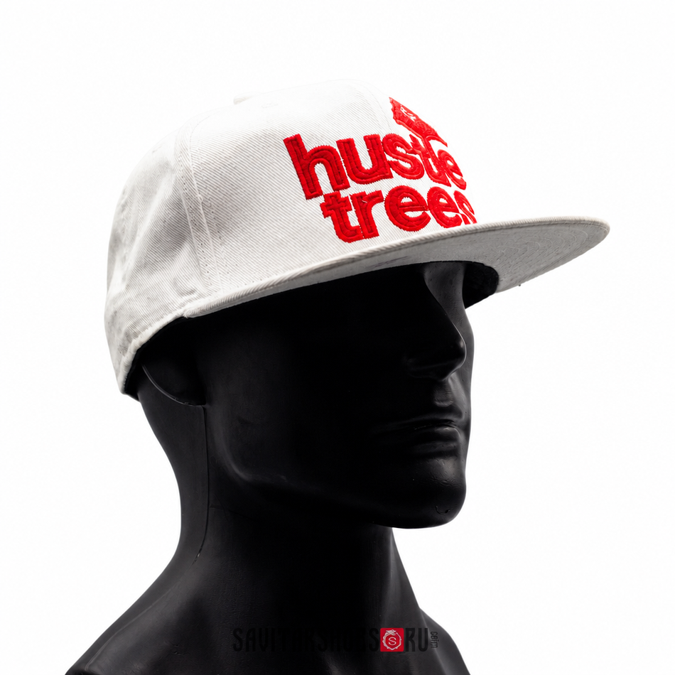 Винтажная бейсболка LRG Hustle Trees