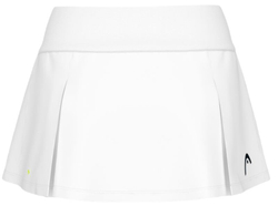 Теннисная юбка Head Dynamic Skort - white