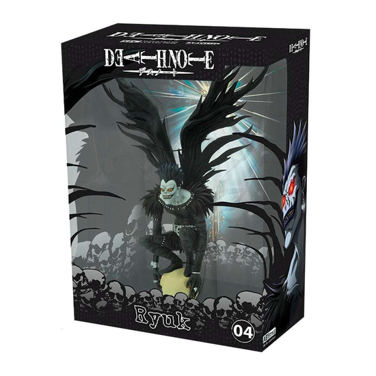 Фигурка Death Note Ryuk ABYFIG007 — другой ракурс или упаковка