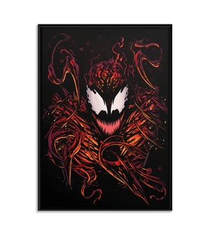 Постер «Carnage»