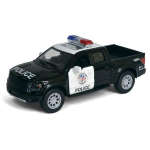 Модель ин. мет. 1:46 "Ford F-150 STV Raptor 2013 Police" KT5365DP (Kinsmart)