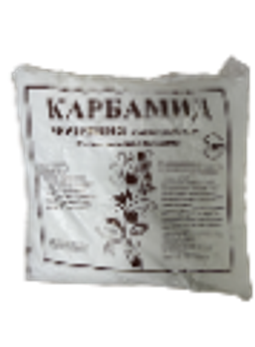 Удобрение КАРБАМИД 1кг в белом пакете У0323